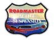 roadmaster 711075 hitch receiver logo