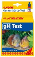 🧪 sera gh test kit - 15ml (0.5 fl.oz.) for aquarium water testing logo