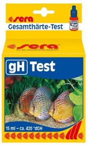 img 3 attached to 🧪 Sera gH Test Kit - 15ml (0.5 fl.oz.) for Aquarium Water Testing