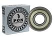 pgn 6000 zz shielded bearing lubricated logo