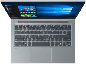 img 2 attached to 💻 Lenovo V720 14-inch FHD Laptop PC, Intel i5-7200U 2.5GHz, 8GB RAM, 256GB SSD, USB-C, NVIDIA GeForce 940MX, Bluetooth, Fingerprint Reader, Windows 10 Pro - Business Premium Edition