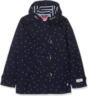 👧 joules little antgold girls' outerwear - girls' clothing logo