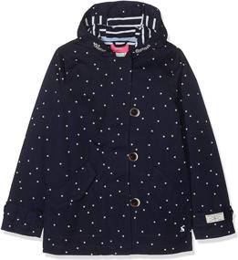 img 2 attached to 👧 Joules Little Antgold Girls' Outerwear - Girls' Clothing