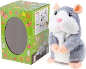 img 2 attached to Enchanting Educational Fun: Interactive Talking Hamster for Birthdays!