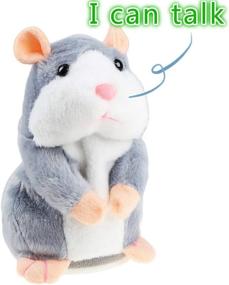 img 1 attached to Enchanting Educational Fun: Interactive Talking Hamster for Birthdays!