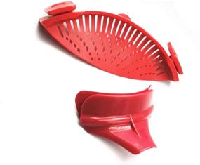 img 2 attached to XYY Strainer Silicone Non Toxic Universal