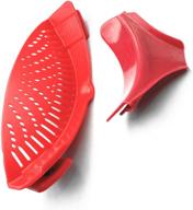 xyy strainer silicone non toxic universal logo