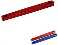 🔧 red cnc billet aluminum clutch alignment tool for polaris rzr xp 1000 xp 900 - alpha rider logo