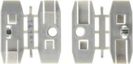 dorman 45351 window guide clip logo