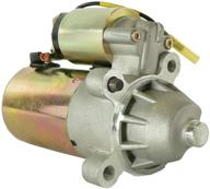 🔋 db electrical 410-14024 starter: compatible with ford taurus, tempo, windstar, lincoln continental - 1990-1997 models logo