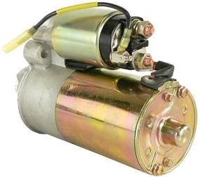 img 2 attached to 🔋 DB Electrical 410-14024 Starter: Compatible with Ford Taurus, Tempo, Windstar, Lincoln Continental - 1990-1997 Models