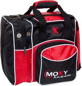 img 1 attached to Moxy Duckpin Deluxe Bowling Black Sports & Fitness