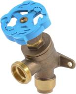 sharkbite 24622lf outdoor garden valve, 1/2-inch x 3/4-inch логотип