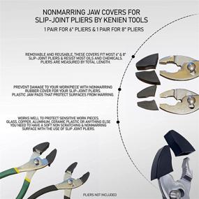 img 3 attached to Slip Joint Non Marring Protectors Чувствительный материал