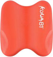 kona81 barracuda pull kick chlorine proof logo