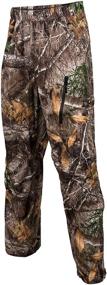 img 1 attached to 🔍 Optimized for SEO: King's Camo XKG Windstorm Peak Camouflage Rain Pant