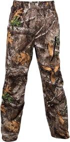 img 2 attached to 🔍 Optimized for SEO: King's Camo XKG Windstorm Peak Camouflage Rain Pant