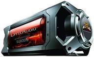 🔊 lynx audio sw-806v2: мощный 8-дюймовый активный сабвуфер с индивидуально обрабатываемым прозрачным корпусом звука и встроенным усилителем высоких частот логотип