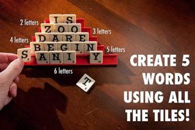 img 4 attached to 🔤 Dabble Word Game: Enhancing Vocabulary Skills through Educational Fun