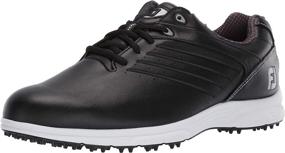 img 4 attached to FootJoy Mens Golf Shoes 59702