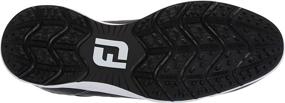 img 1 attached to FootJoy Mens Golf Shoes 59702