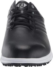 img 3 attached to FootJoy Mens Golf Shoes 59702