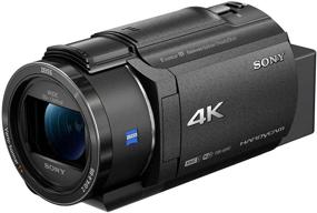 img 3 attached to 📹 Sony FDR-AX43 Видеокамера Handycam с разрешением 4K Ultra HD