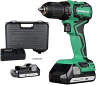 🔧 metabo hpt ds18ddx sub compact lithium-ion power tool логотип