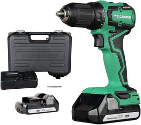 img 4 attached to 🔧 Metabo HPT DS18DDX Sub Compact Lithium-Ion Power Tool