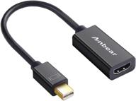 mini displayport hdmi adapter thunderbolt industrial electrical логотип