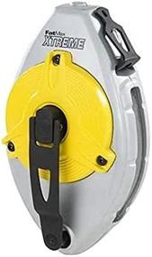 img 2 attached to 🔨 Stanley 47-480L FatMax Xtreme Chalk Box: Ultimate Marking Precision and Durability