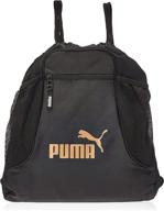 🎒 рюкзак puma evercat contender: идеальный аксессуар для стильного комфорта. логотип