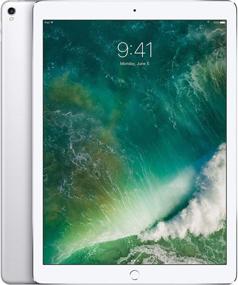 img 2 attached to Renewed Apple iPad Pro 2nd Generation 12.9in - 2017 Model, 256GB, SILVER - Wi-Fi Enabled