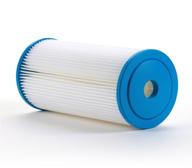 hydronix spc 45 1050 polyester pleated filter logo