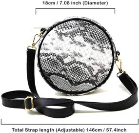 img 2 attached to You Crossbody Cellphone Shoulder Adjustable Women's Handbags & Wallets in Crossbody Bags