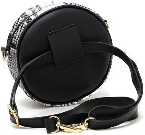 img 3 attached to You Crossbody Cellphone Shoulder Adjustable Women's Handbags & Wallets in Crossbody Bags