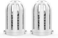 💧 enhance your humidifier's performance with mega wise replacement water filters (2-pack) logo