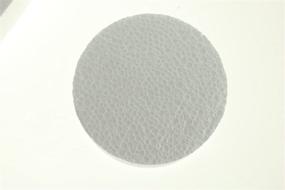 img 3 attached to Versatile & Durable LA Crafts Brand 4x1 Inch Smooth Foam Craft Disc - 12 Pack for Endless Creative Projects