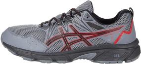 img 1 attached to ASICS Gel Venture Running Graphite Metropolis Men's Shoes for Athletic