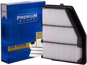 img 1 attached to Filter PA99504 Fits Nissan Altima