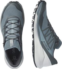 img 3 attached to 🏃 Men's Salomon Sense Ride 4 Trail Running Shoes