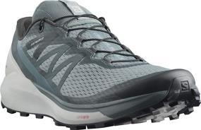 img 4 attached to 🏃 Men's Salomon Sense Ride 4 Trail Running Shoes