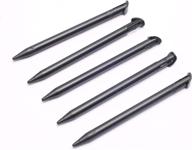 🖊️ optimized plastic stylus pens for new 3ds xl 2015: nin-tendo slot replacement pen set for precise touch screen navigation - by devmo logo