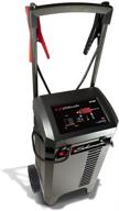 powerful schumacher battery charger and engine starter for suvs, trucks, and large vehicle batteries - 200 amp/300 amp, 6v/12v logo
