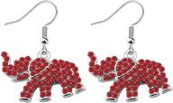 chooro elephant bracelet jewelry sorority£¨red logo
