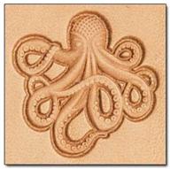 tandy leather craftool octopus 8674 00 logo