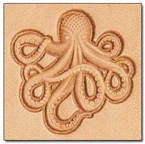 img 1 attached to Tandy Leather Craftool Octopus 8674 00