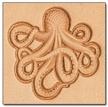 tandy leather craftool octopus 8674 00 logo