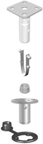 img 1 attached to Magma Products T10 326 Single Locking