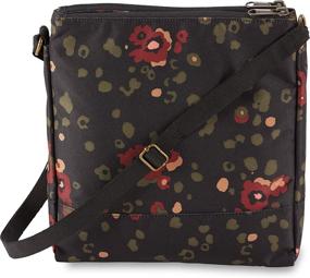 img 3 attached to Dakine Unisex Jordy Crossbody Faded Women's Handbags & Wallets and Crossbody Bags